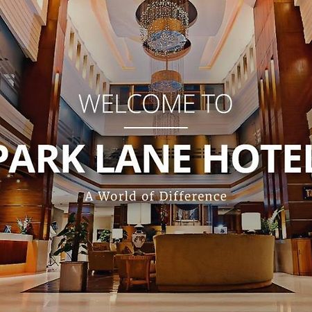 Park Lane Hotel Lahore Exteriér fotografie