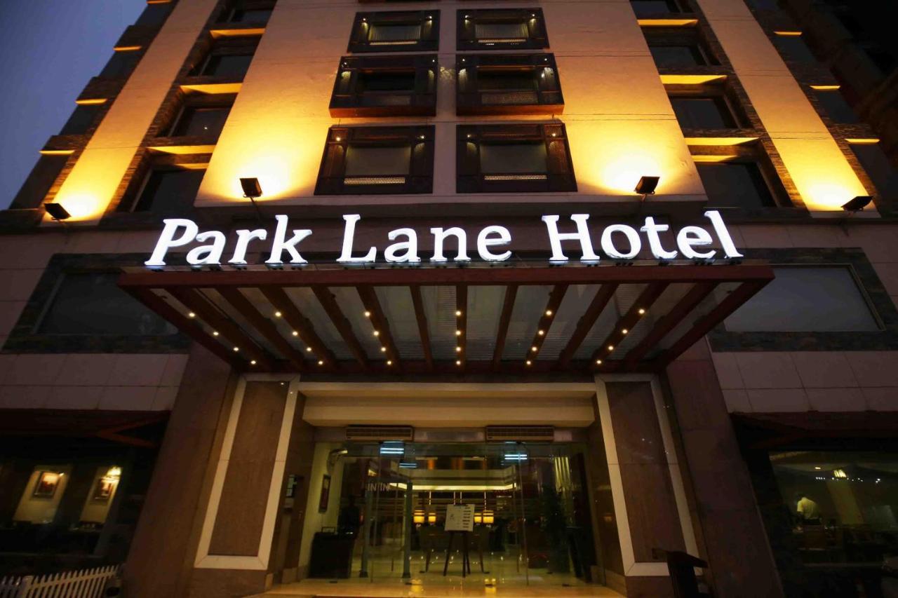 Park Lane Hotel Lahore Exteriér fotografie